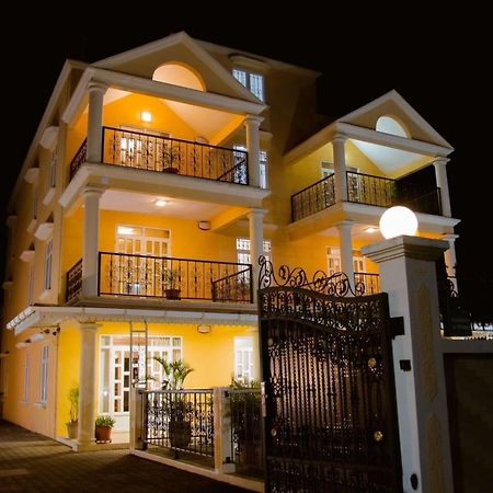 Residence Le Palmier مونت تْشويْسي المظهر الخارجي الصورة